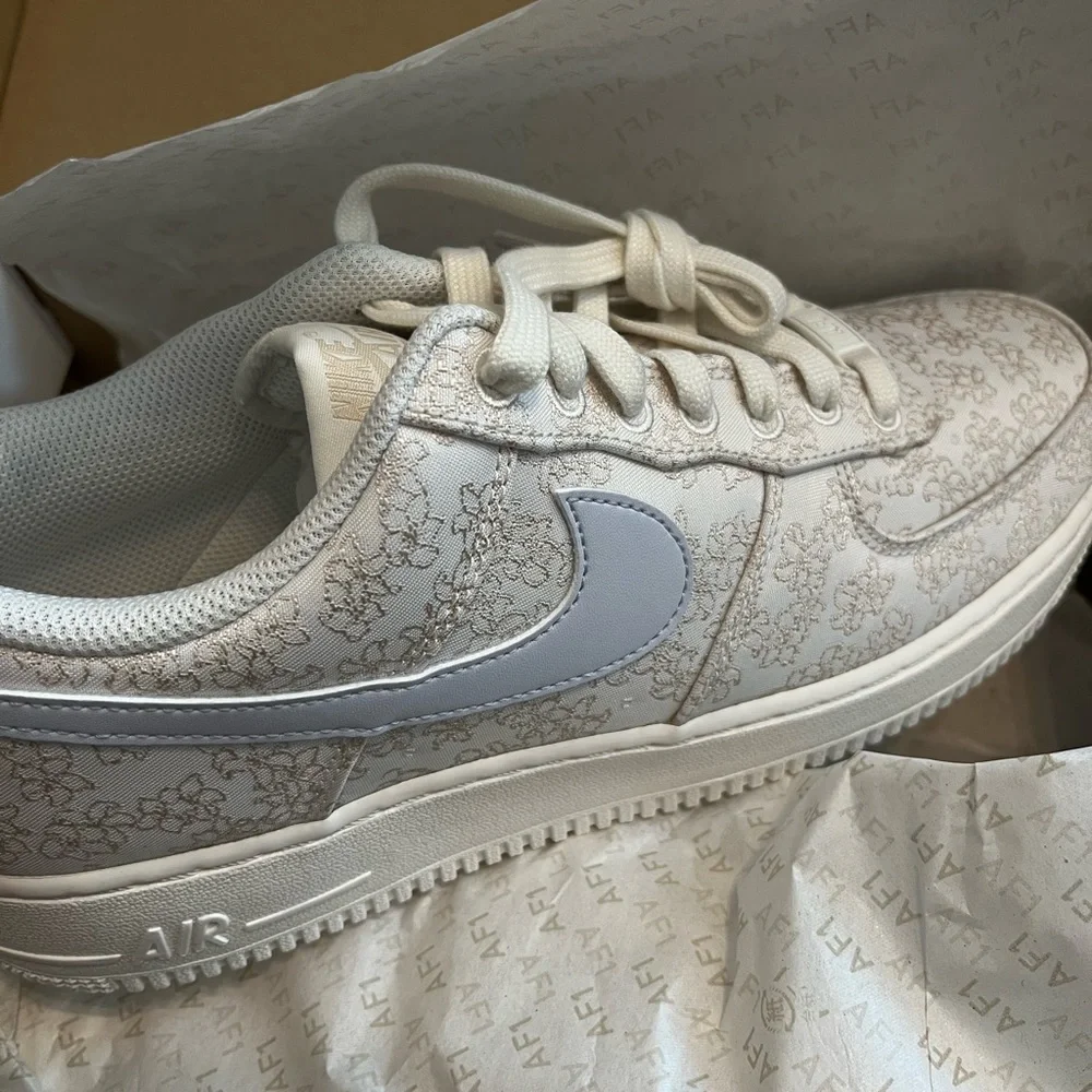 NIB Nike Air Force 1’s - Picture 5 of 5